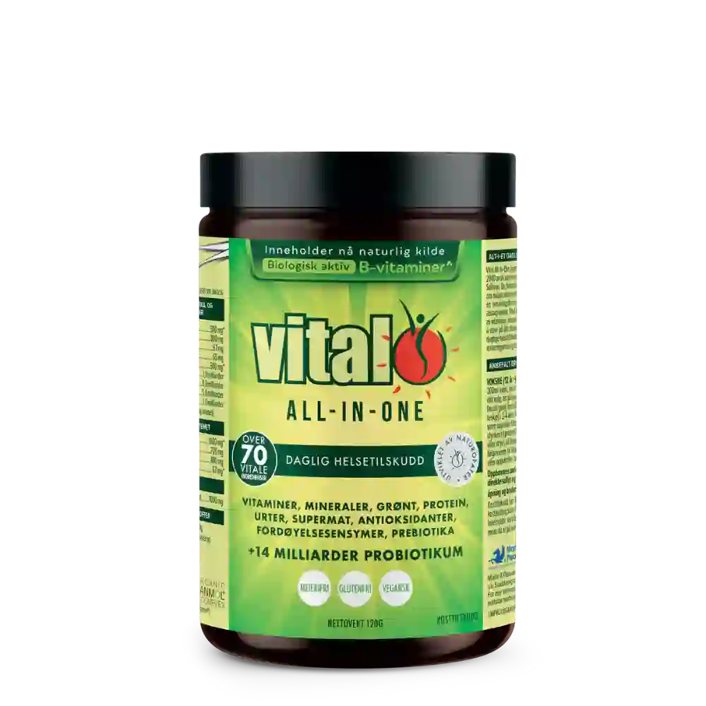 Vital Everyday Norge product
