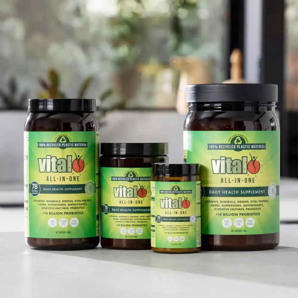 Vital Everyday Norge product