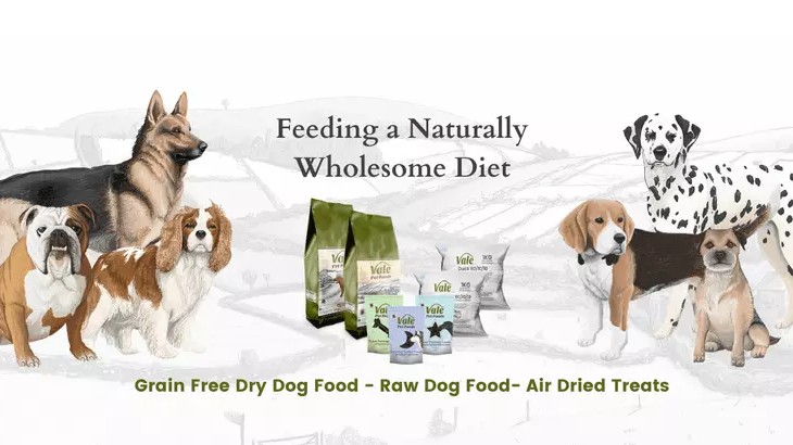 Vale Pet Foods hero