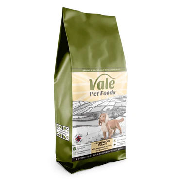 Vale Pet Foods product