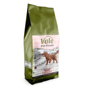 Vale Pet Foods product