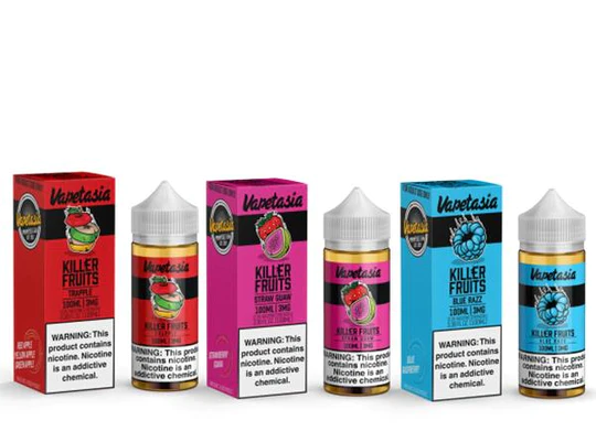 VapoRider product