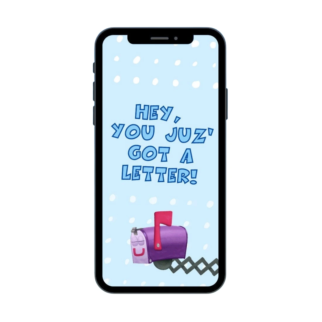 U r not invited product
