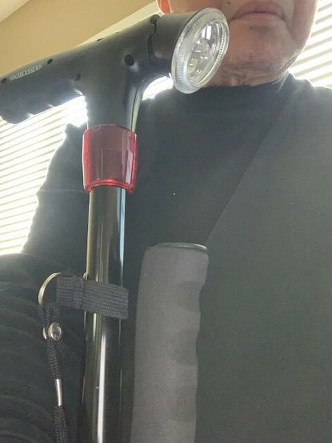 Upright Cane product