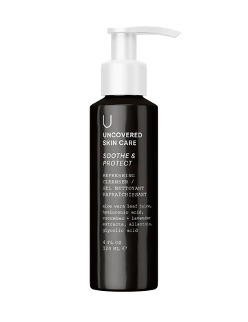 Uncovered Skin Care product