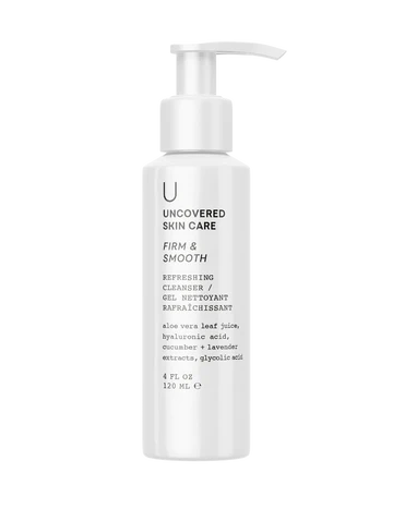Uncovered Skin Care product