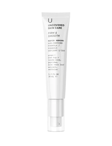 Uncovered Skin Care product