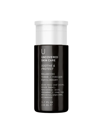 Uncovered Skin Care product