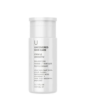 Uncovered Skin Care product