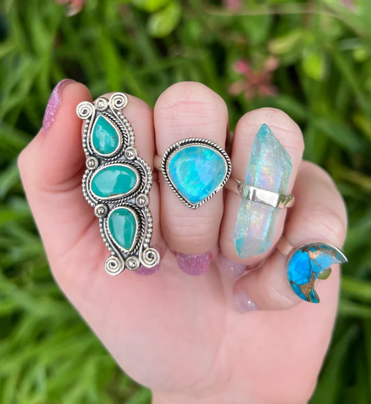 The Whimsy Crystal Shop product