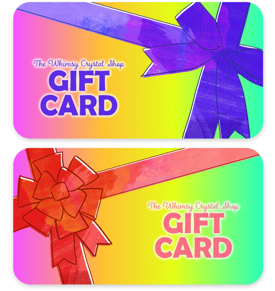 The Whimsy Crystal Shop product