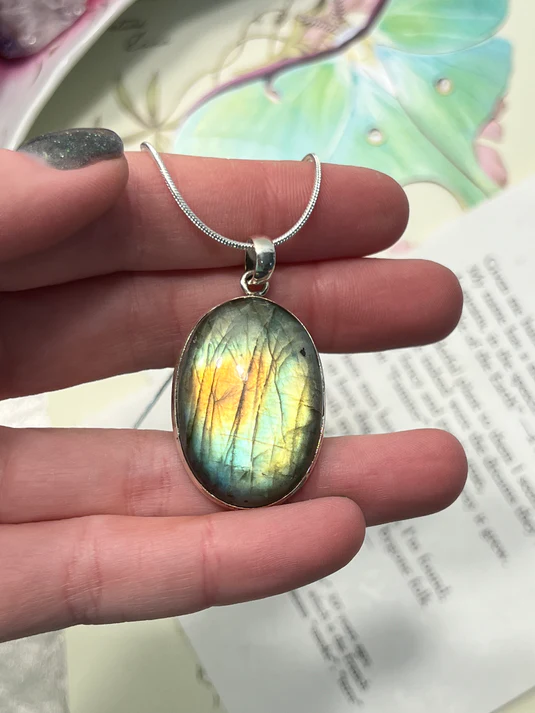 The Whimsy Crystal Shop product