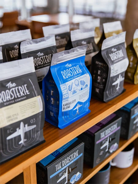 The Roasterie product
