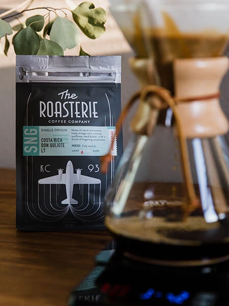 The Roasterie product