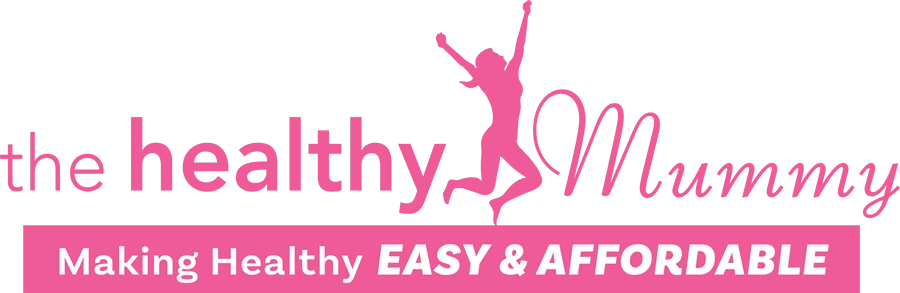 The Healthy Mummy logo