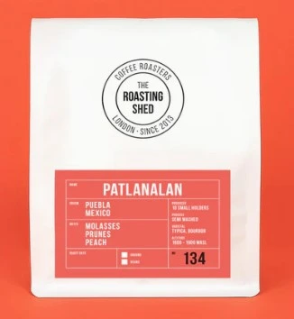 The Roasting Shed product