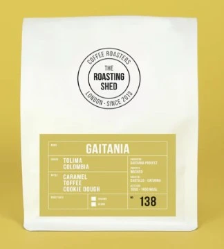The Roasting Shed product