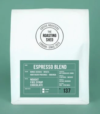 The Roasting Shed product