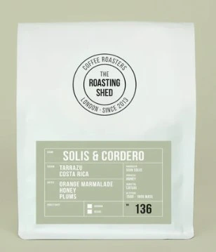 The Roasting Shed product