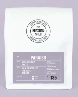 The Roasting Shed product