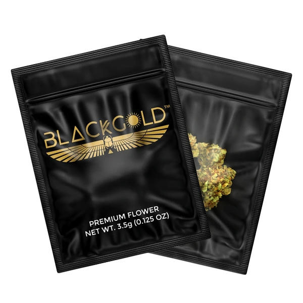 The Golden Pyramids (BlackGold) product