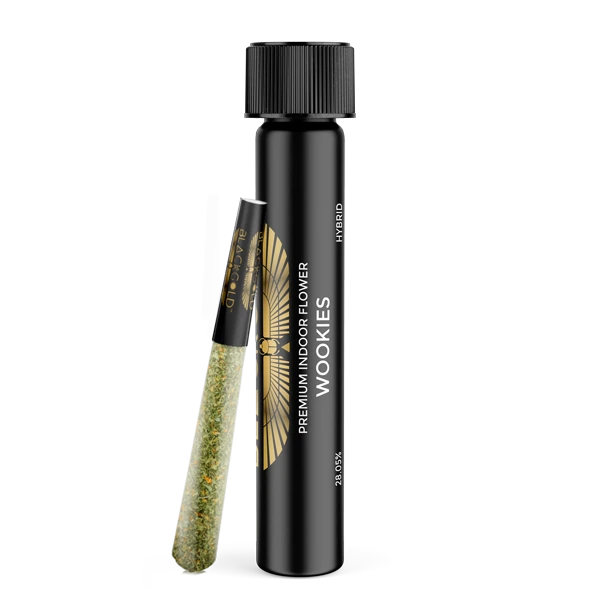 The Golden Pyramids (BlackGold) product