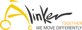 The Alinker USA & Canada logo