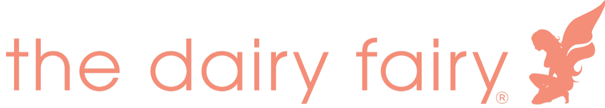 The Dairy Fairy logo