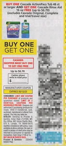 The Coupon Marketplace product