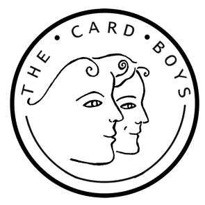 The Card Boys logo