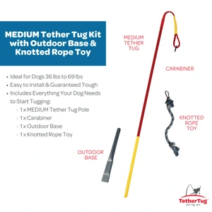 Tether Tug product