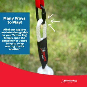 Tether Tug product