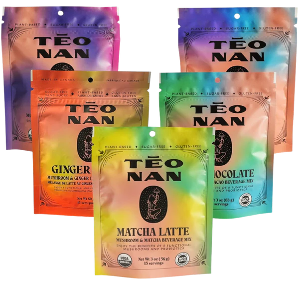 Teonan Beverages product