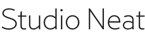STUDIO NEAT logo