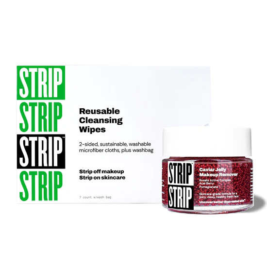 Strip Makeup product
