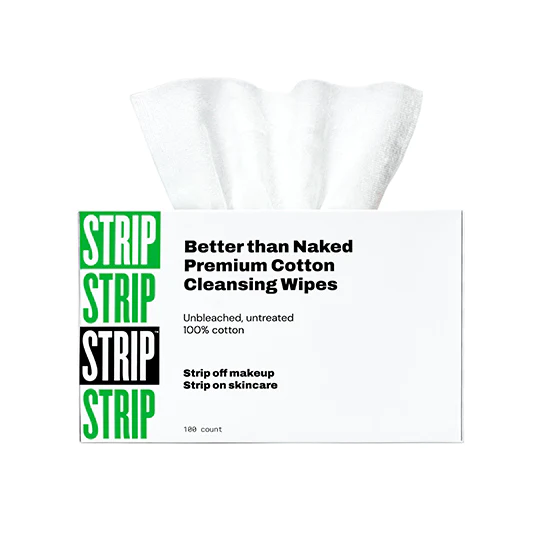 Strip Makeup product