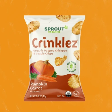 Sprout Organics product