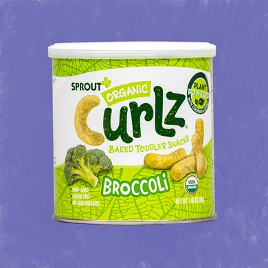 Sprout Organics product