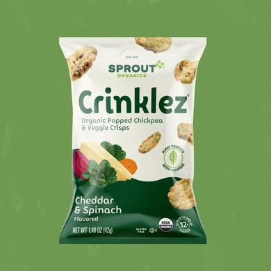 Sprout Organics product