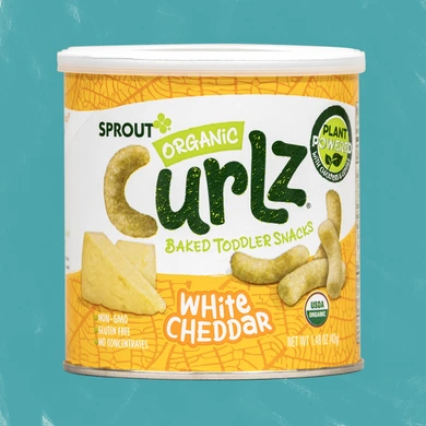Sprout Organics product