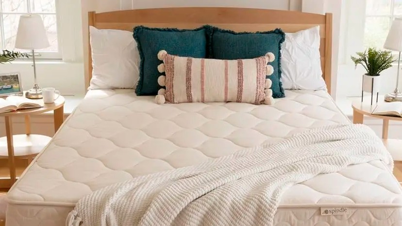 Spindle Mattress hero