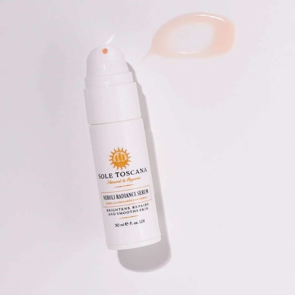 Sole Toscana Skincare product