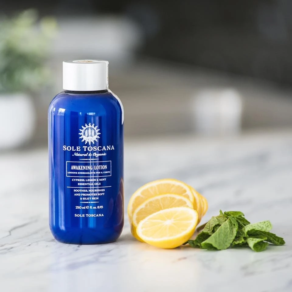 Sole Toscana Skincare product