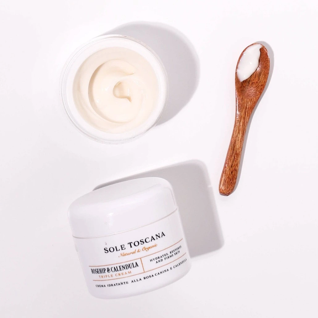 Sole Toscana Skincare product