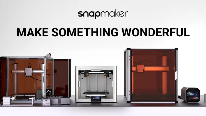 Snapmaker hero