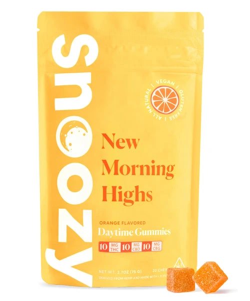 Snoozy Gummy product