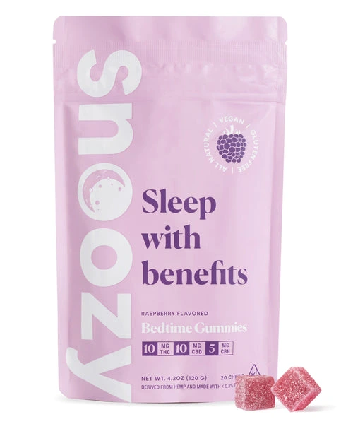 Snoozy Gummy product