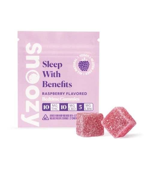 Snoozy Gummy product