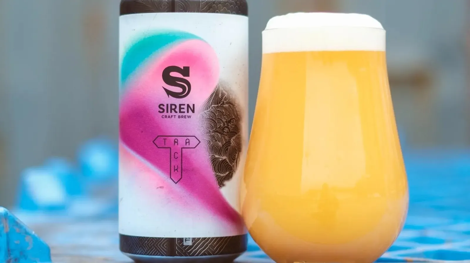 SIREN CRAFT BREW hero