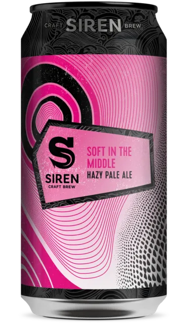 SIREN CRAFT BREW product